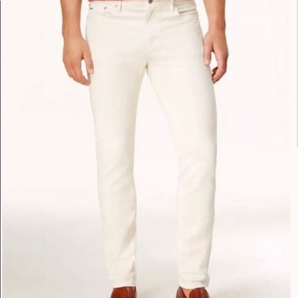 NWT Mens Michael Kors Parkers Slim Fit